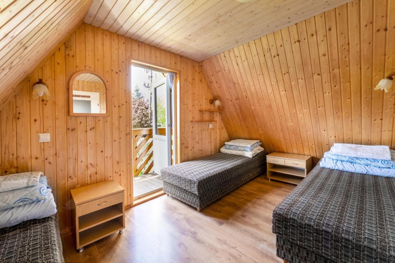 Sudeckie Chaty Kudowa-Zdrój Kültér fotó