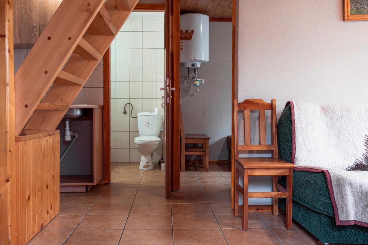 Sudeckie Chaty Kudowa-Zdrój Kültér fotó